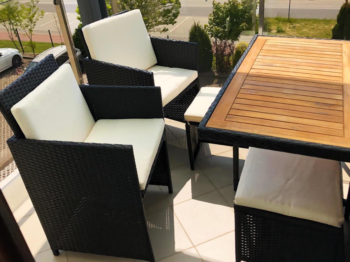 Apartamenty Oceania 萨比诺瓦 外观 照片