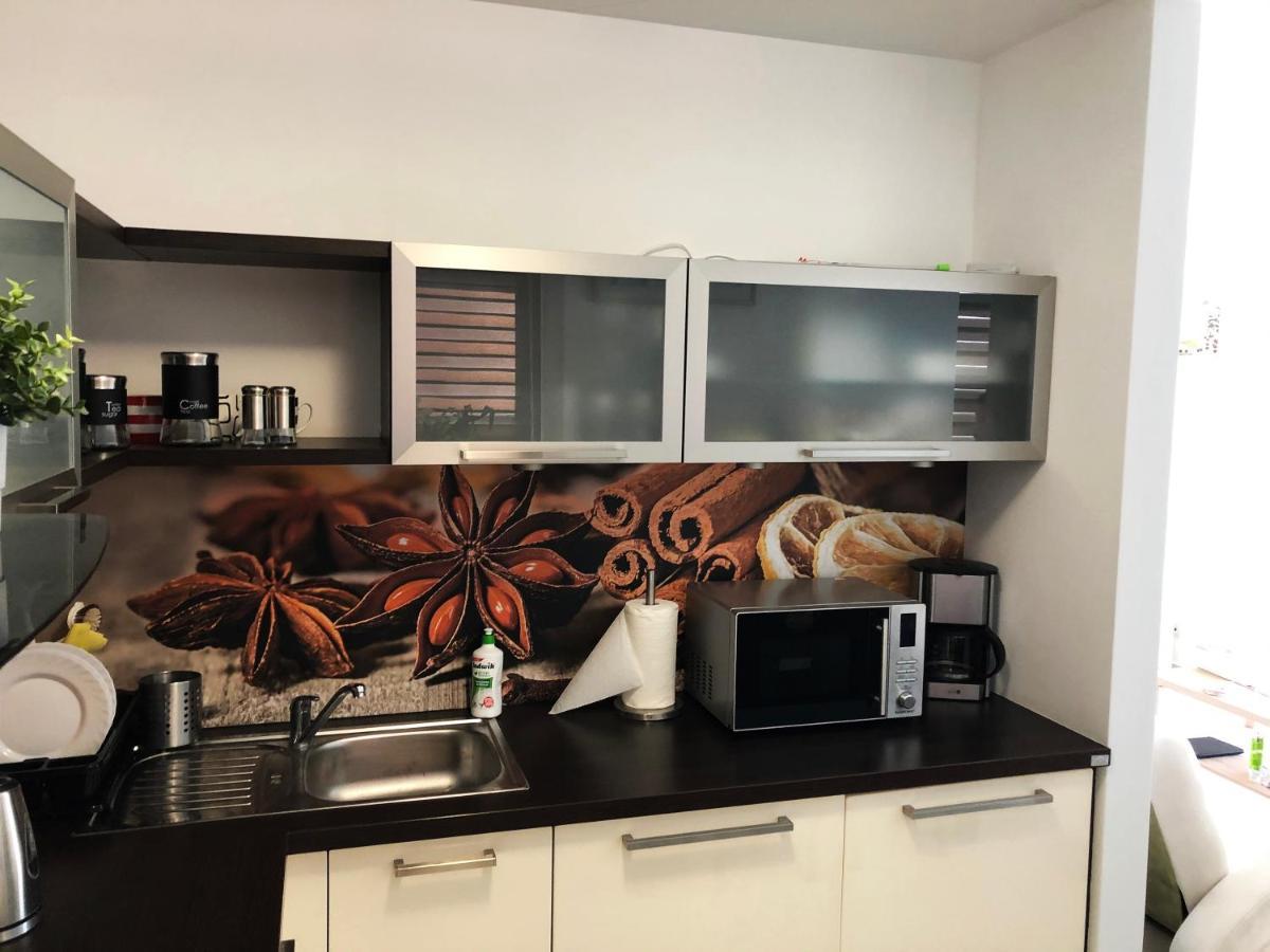 Apartamenty Oceania 萨比诺瓦 外观 照片