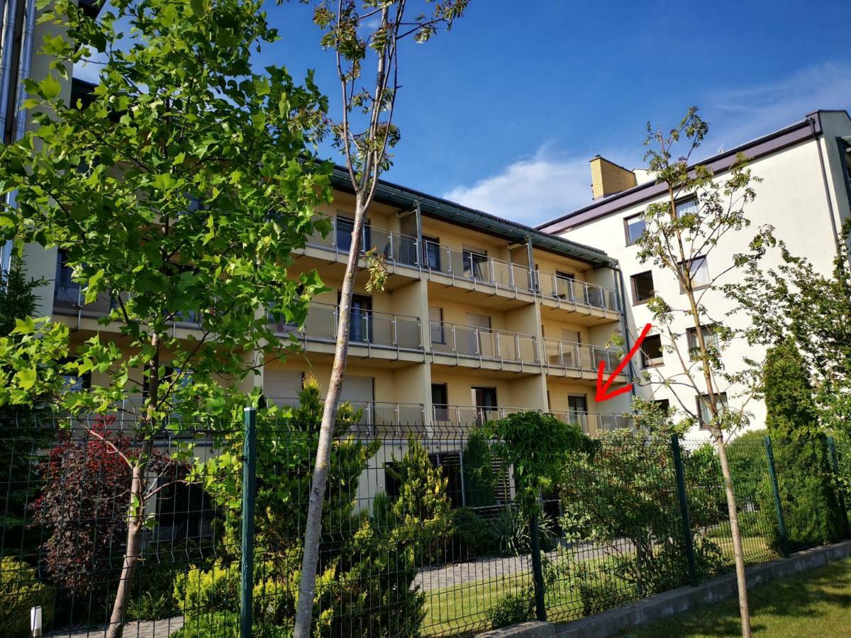 Apartamenty Oceania 萨比诺瓦 外观 照片