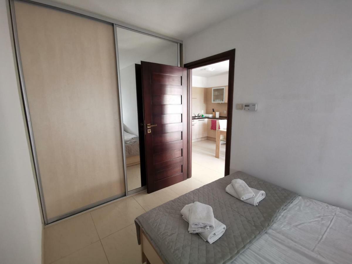 Apartamenty Oceania 萨比诺瓦 外观 照片