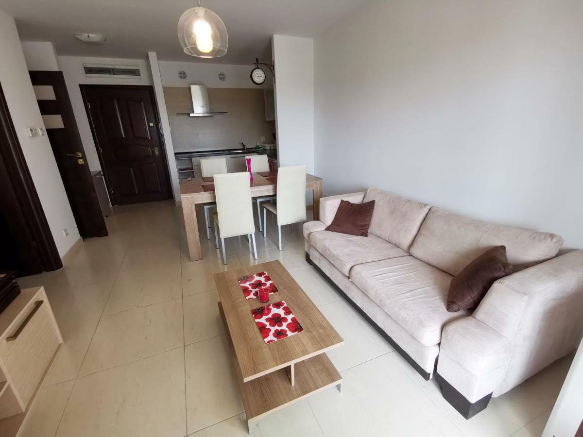 Apartamenty Oceania 萨比诺瓦 外观 照片