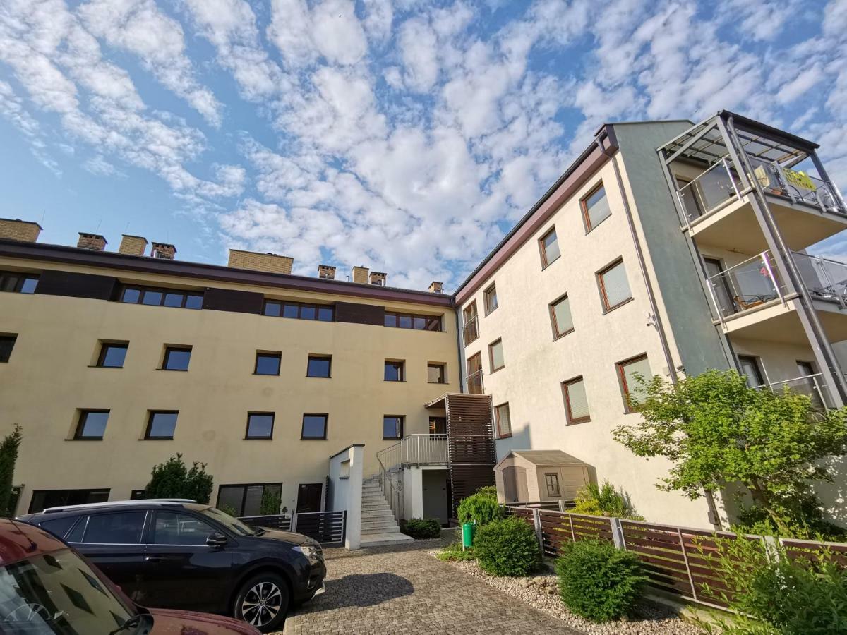 Apartamenty Oceania 萨比诺瓦 外观 照片