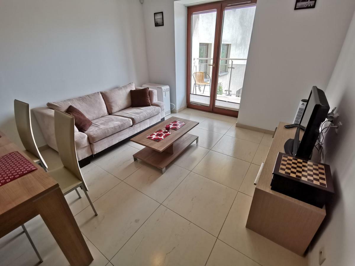 Apartamenty Oceania 萨比诺瓦 外观 照片