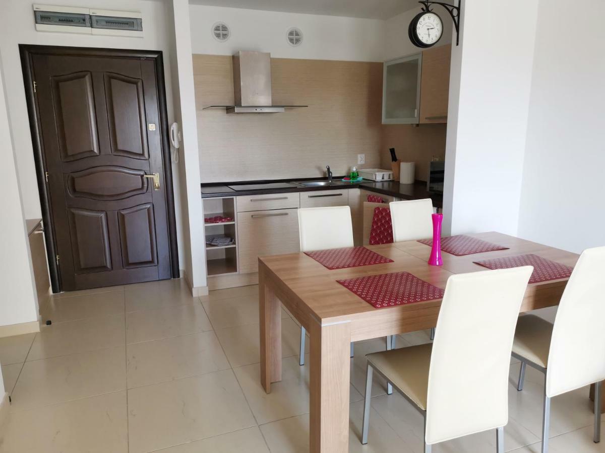 Apartamenty Oceania 萨比诺瓦 外观 照片