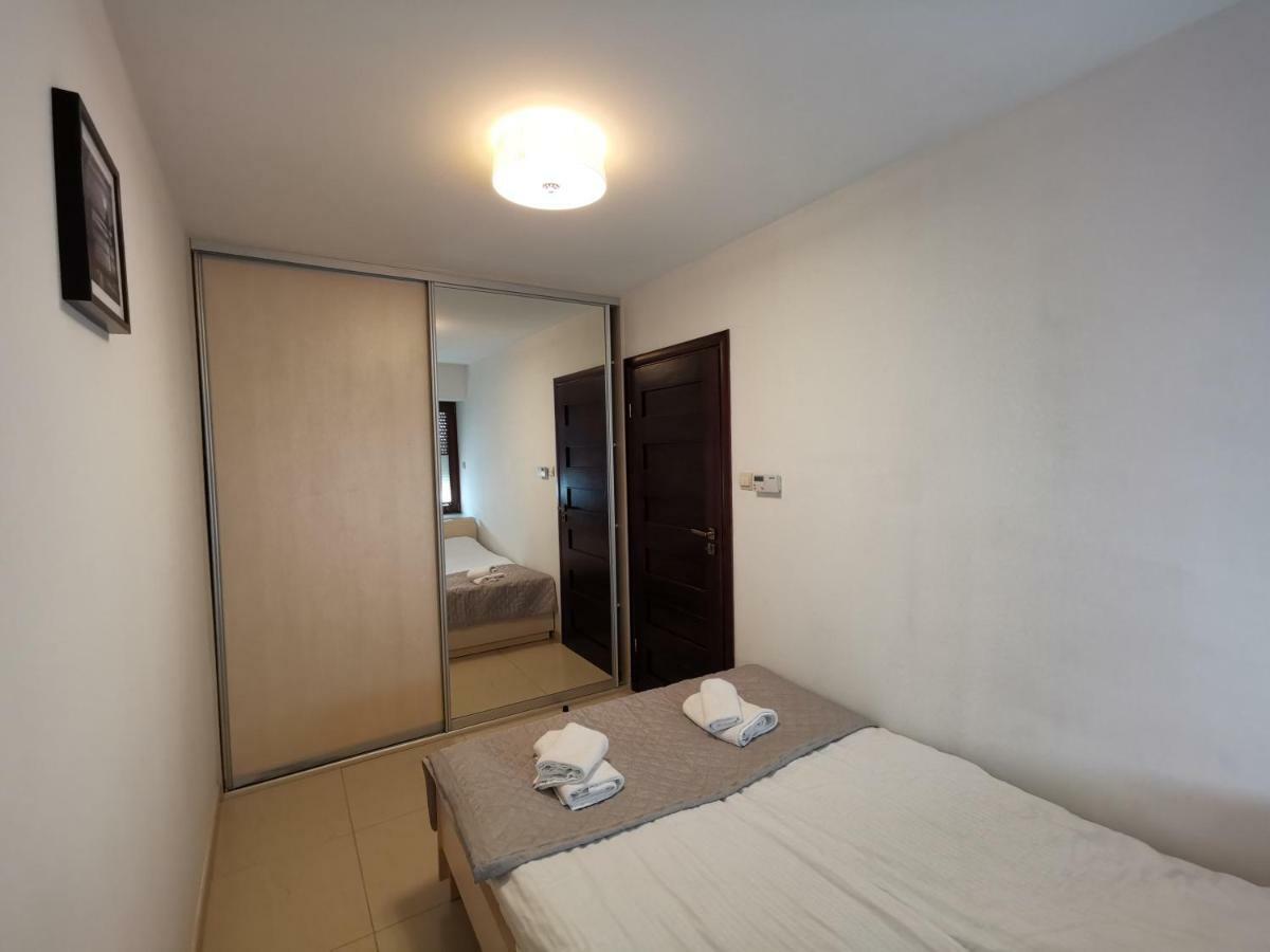 Apartamenty Oceania 萨比诺瓦 外观 照片