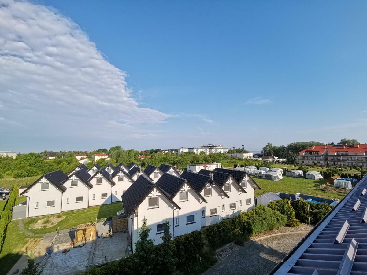 Apartamenty Oceania 萨比诺瓦 外观 照片
