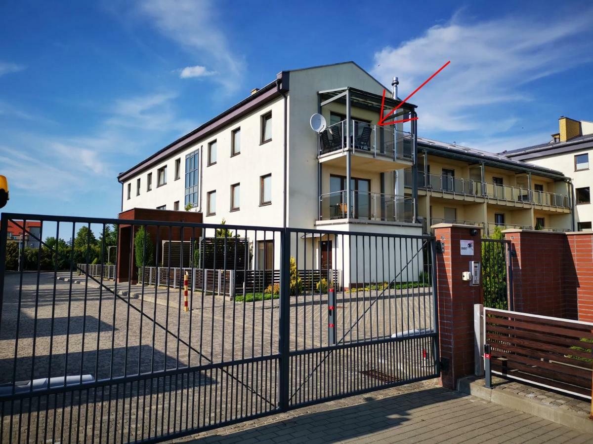 Apartamenty Oceania 萨比诺瓦 外观 照片