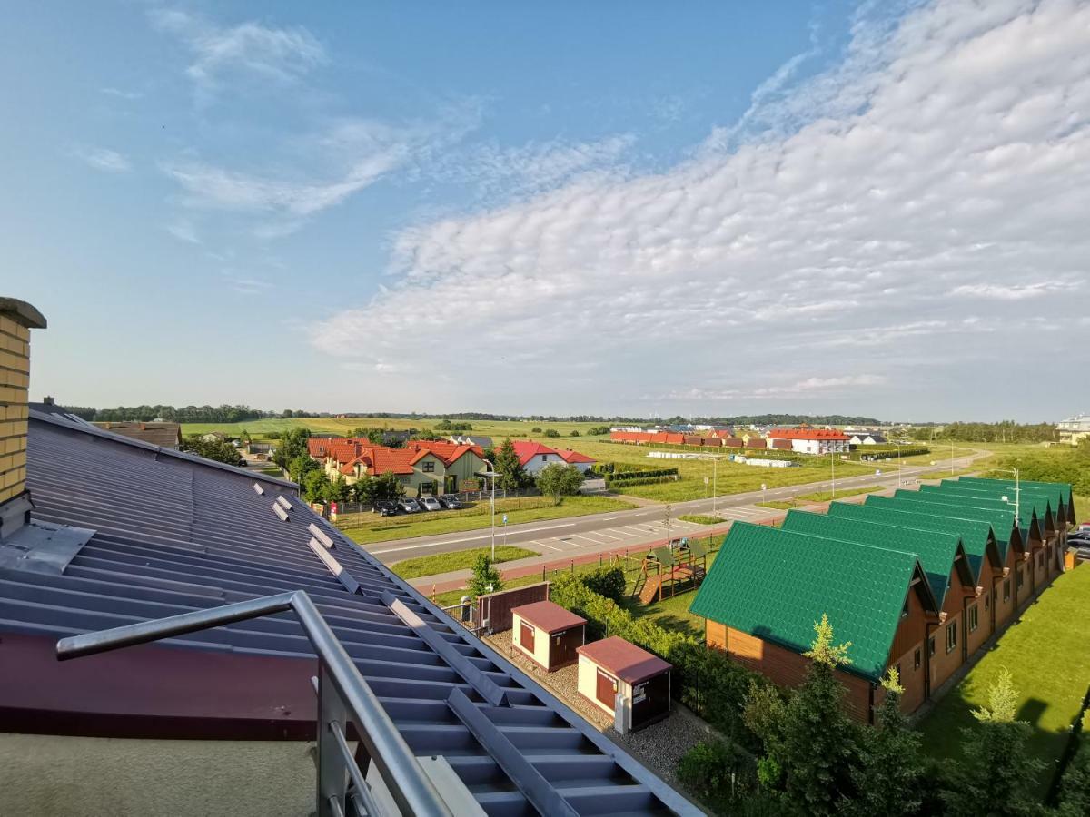 Apartamenty Oceania 萨比诺瓦 外观 照片