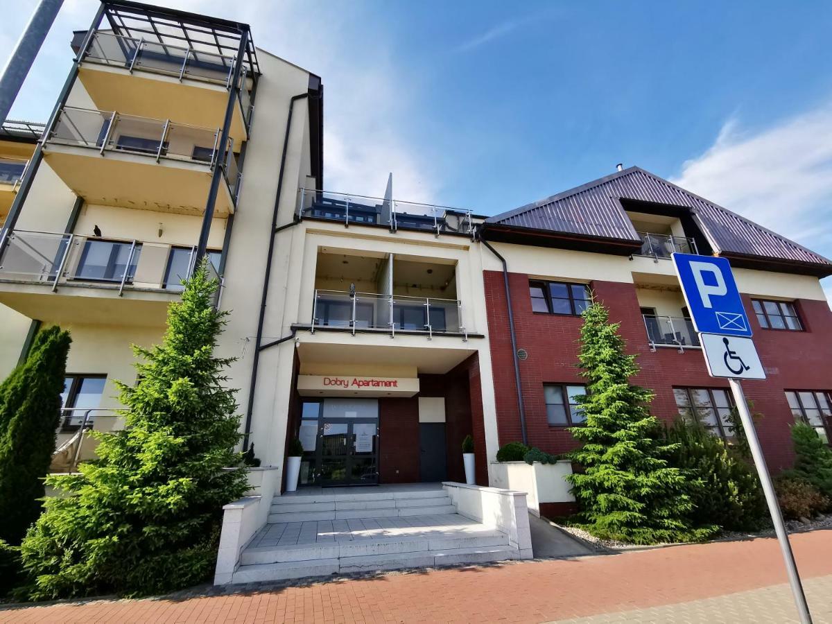 Apartamenty Oceania 萨比诺瓦 外观 照片
