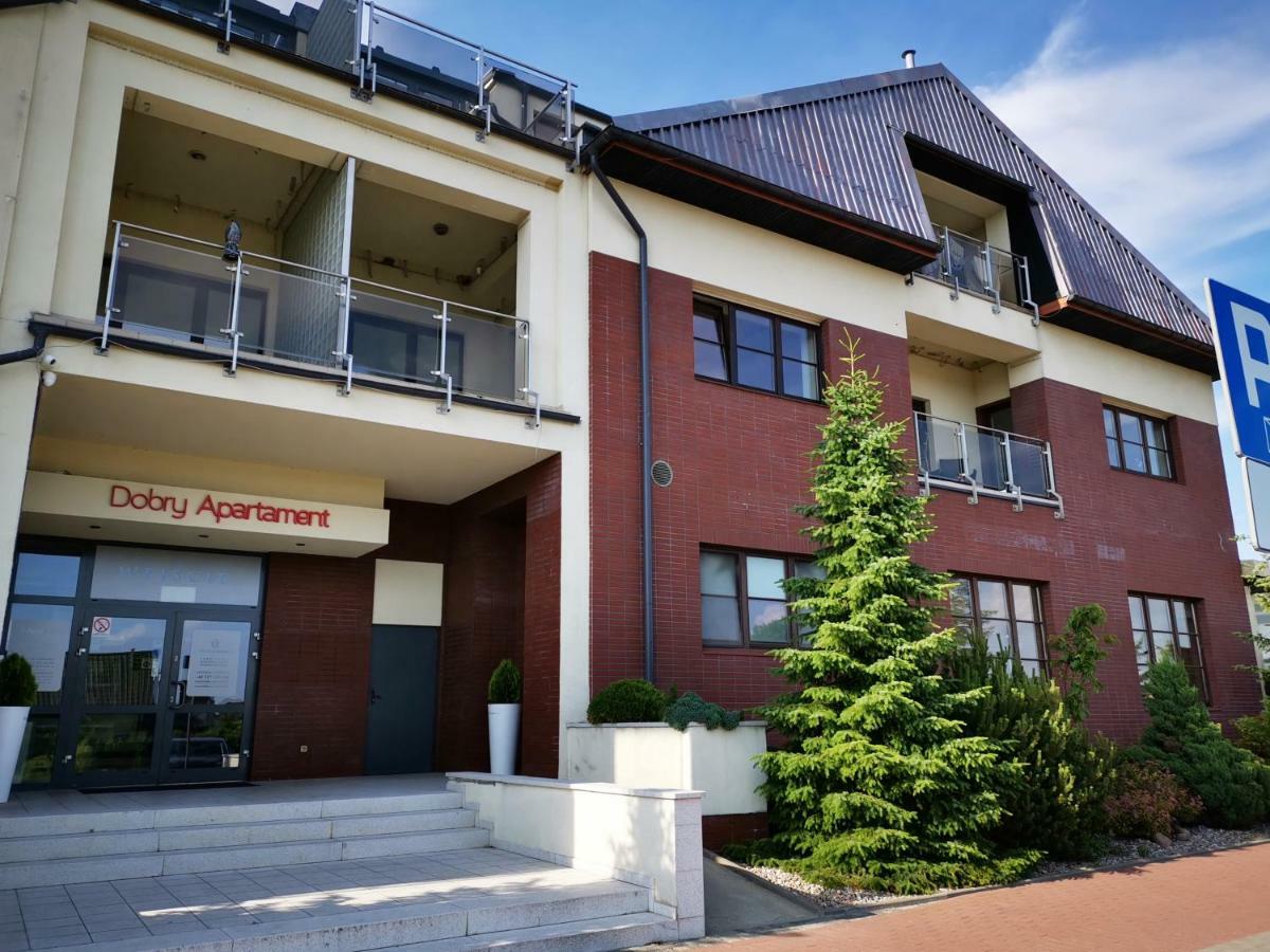 Apartamenty Oceania 萨比诺瓦 外观 照片
