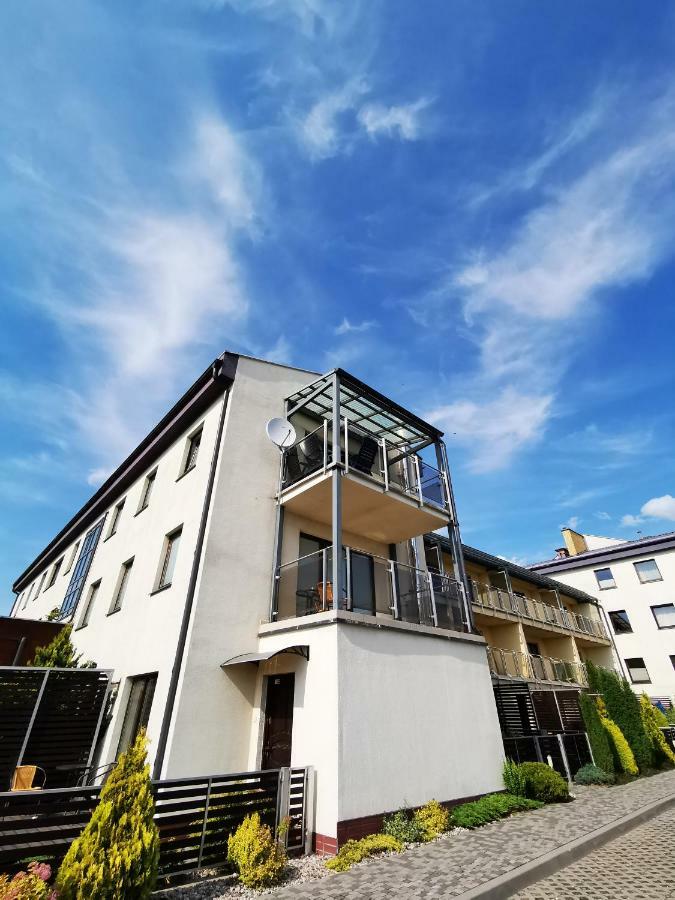 Apartamenty Oceania 萨比诺瓦 外观 照片