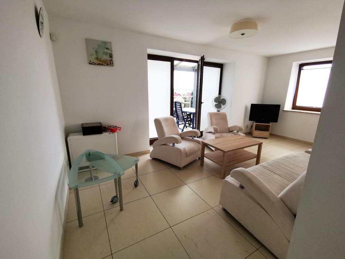 Apartamenty Oceania 萨比诺瓦 外观 照片