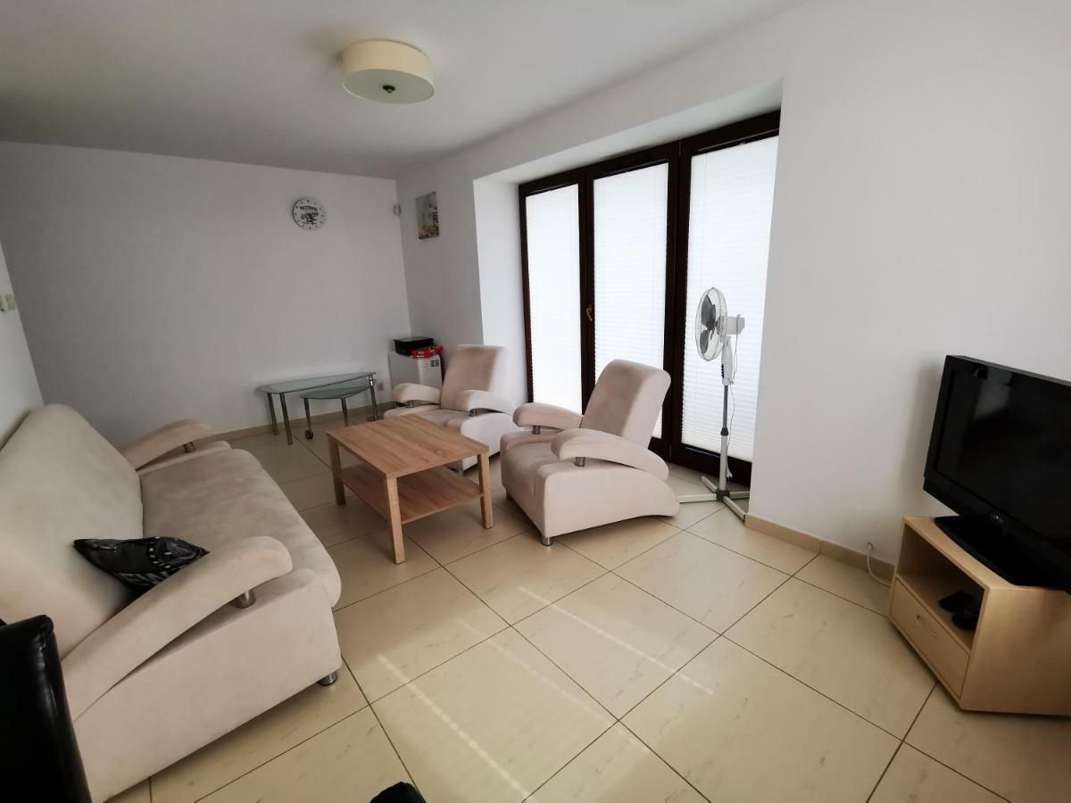 Apartamenty Oceania 萨比诺瓦 外观 照片