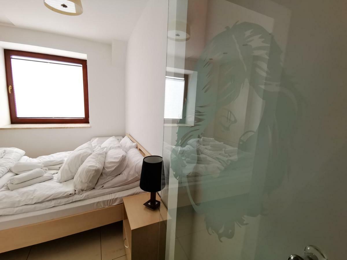 Apartamenty Oceania 萨比诺瓦 外观 照片