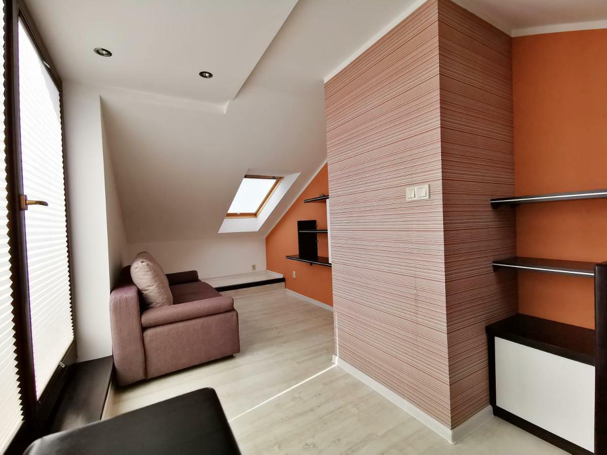 Apartamenty Oceania 萨比诺瓦 外观 照片