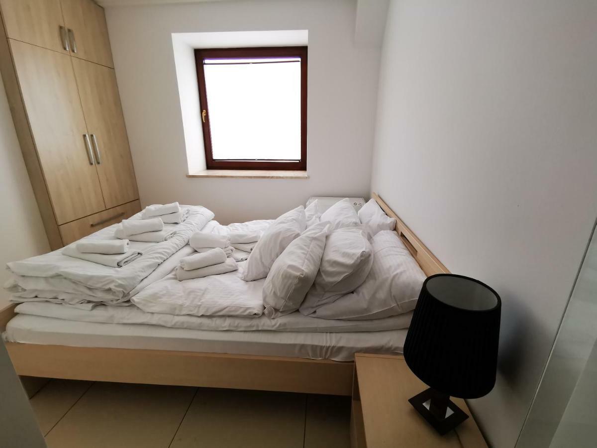 Apartamenty Oceania 萨比诺瓦 外观 照片