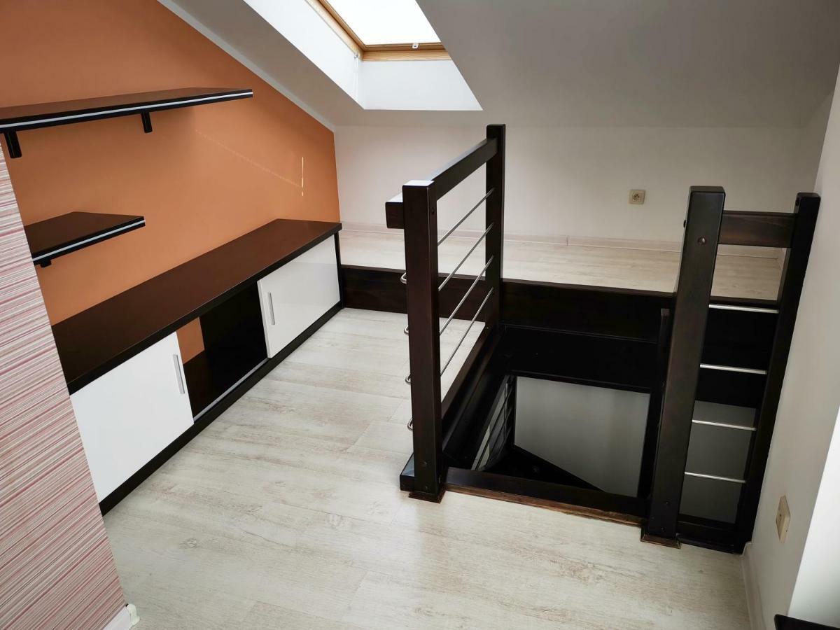 Apartamenty Oceania 萨比诺瓦 外观 照片